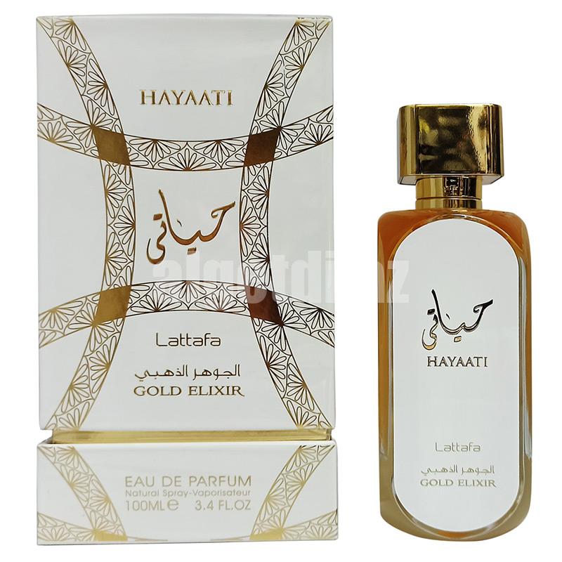 Lattafa Hayaati Gold Elixir