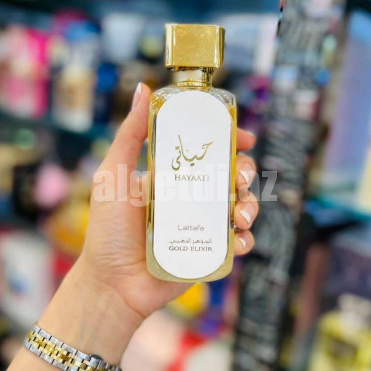 Lattafa Hayaati Gold Elixir