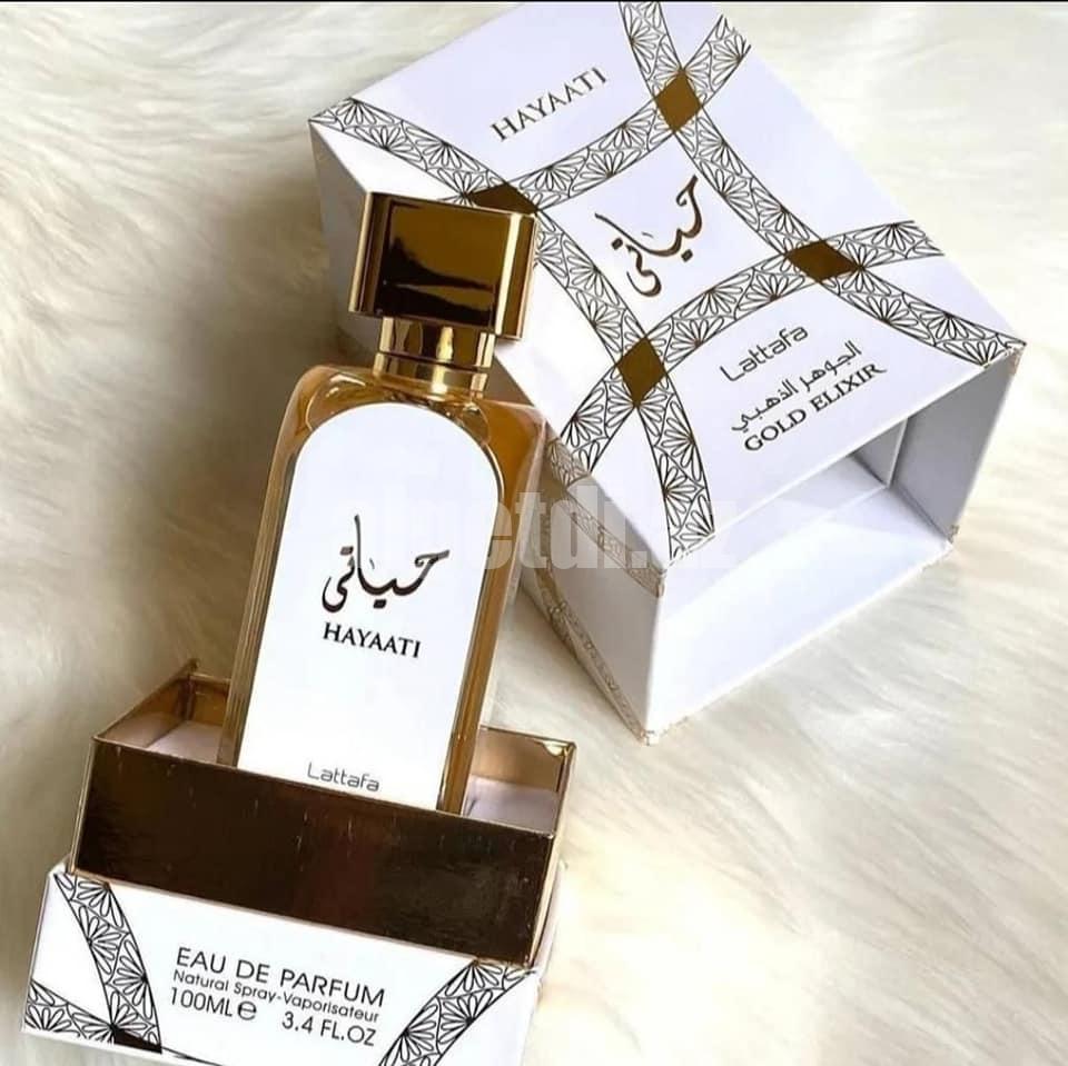 Lattafa Hayaati Gold Elixir