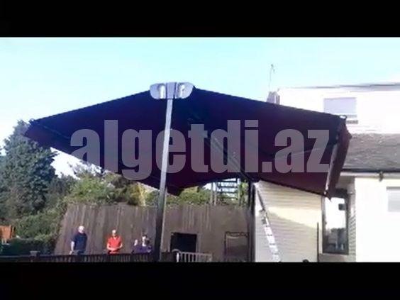 2 qollu zontik