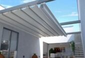 Perqola tent sistemi