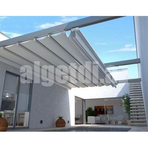 Perqola tent sistemi