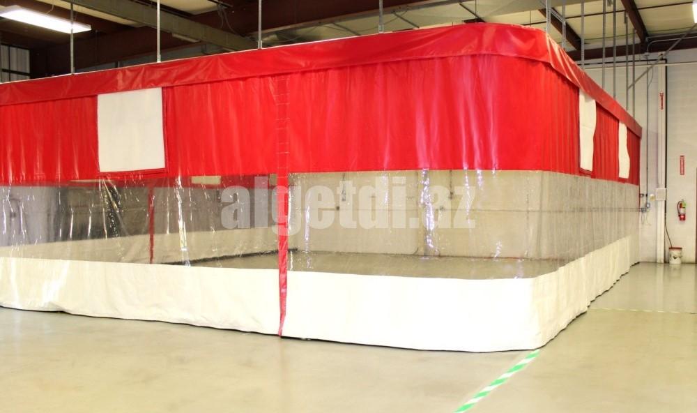 Moyka üçün pvc örtük