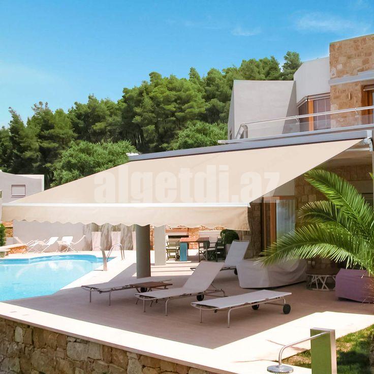 Hərəkətli kölgəlik zontik