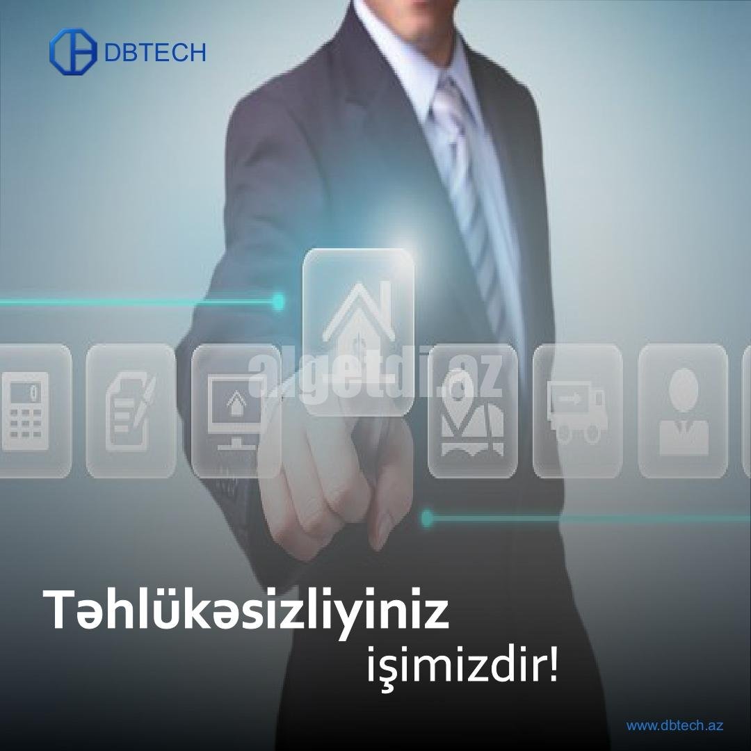 Üz tanıma keçid cihazının quraşdırılması 055 213 46 73