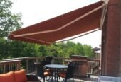 Avtomatik açılan tent