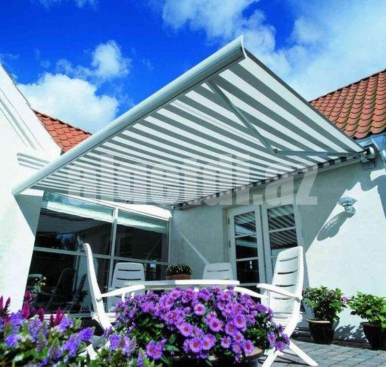 Avtomatik açılan tent