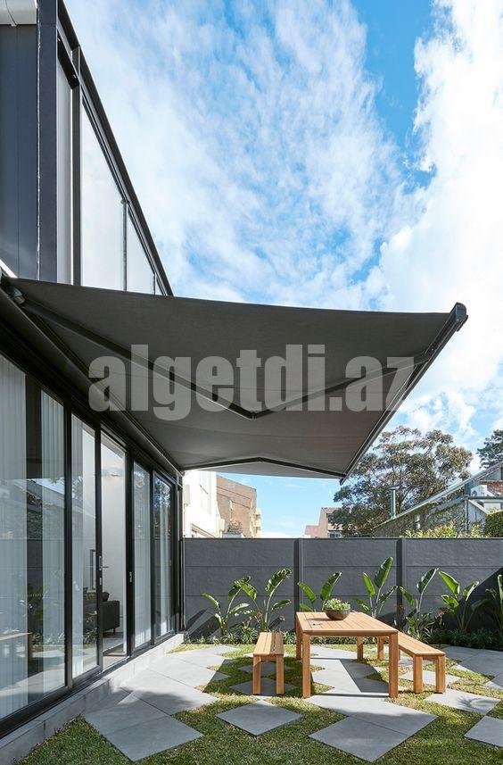 Mafsalli tent