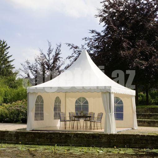 Üstü bağlı çadır