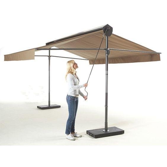 Kasetli tent
