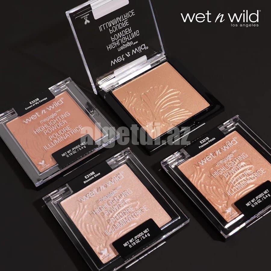 Wet n wild highlighter (haylayter)