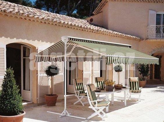 Kasetli cüt açılan tent