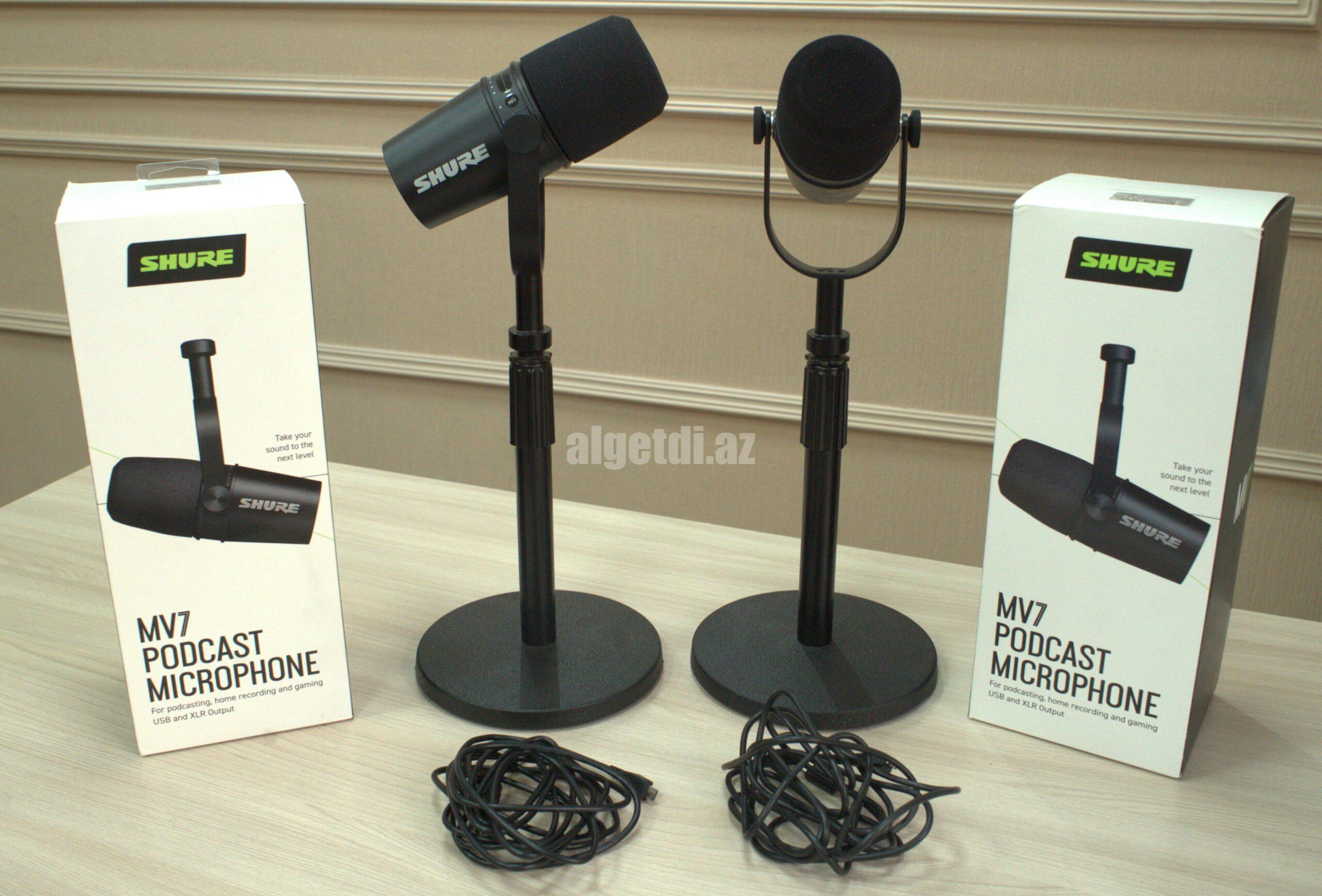 Canlı yayım avadanlığı