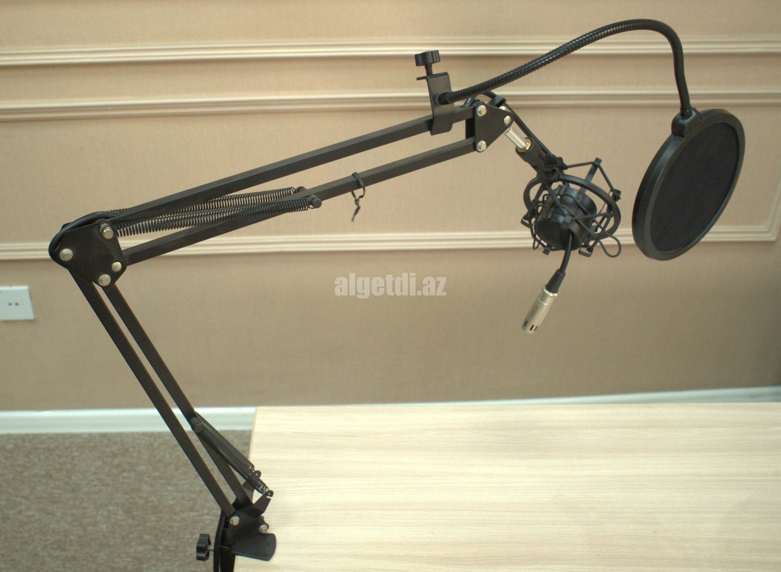 Shure mikrofon