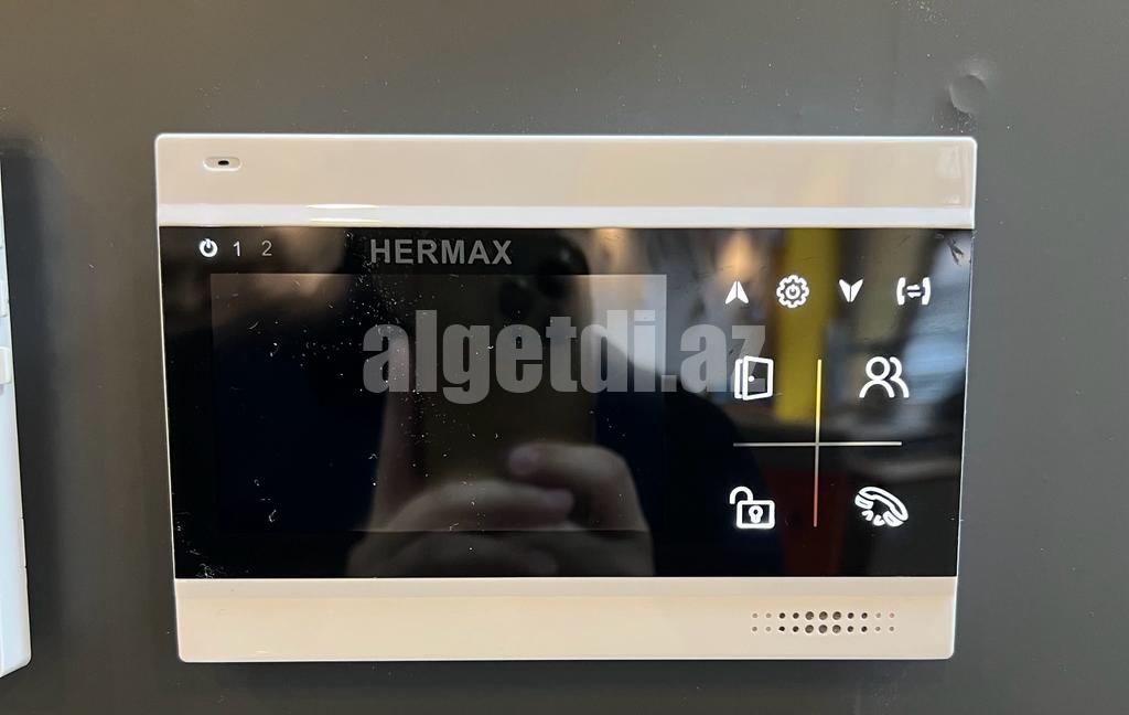 Damafon hermax SR-04