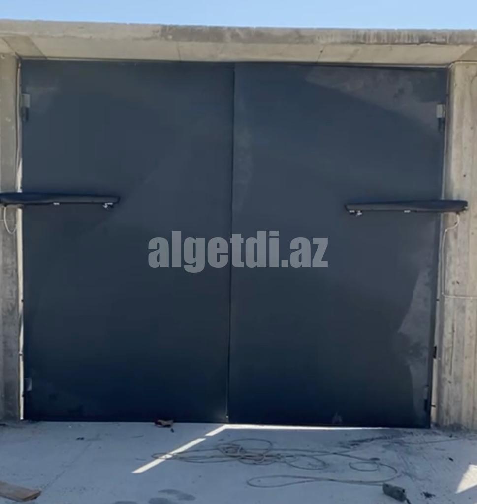 Avtomatik darvaza qollari Nice