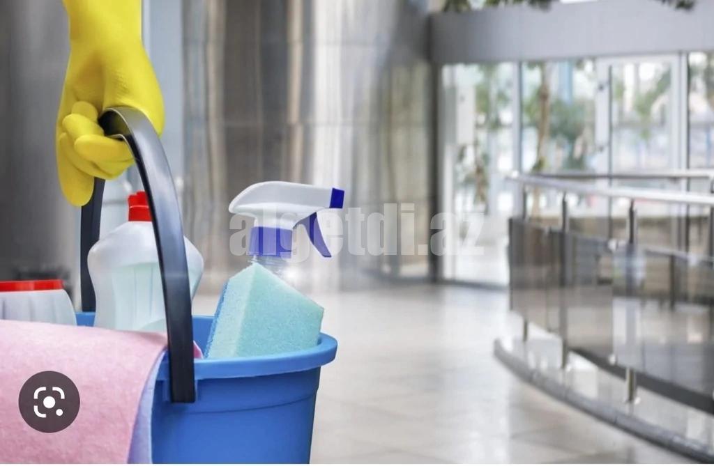 Xadime işi axtarıram