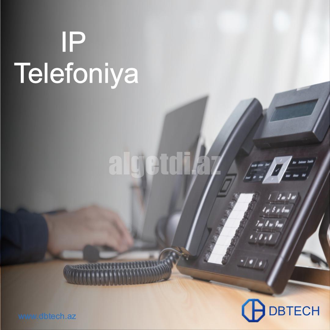 İP telefoniya 055 213 46 73