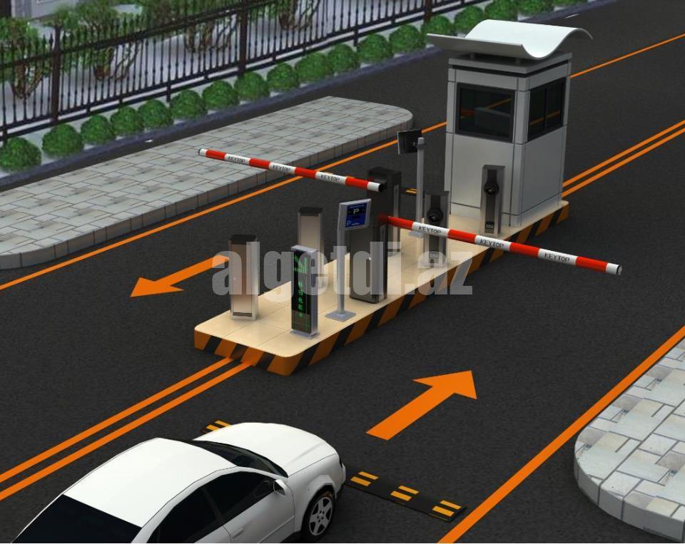 Parkinq sistemi 055 213 46 73