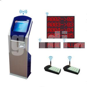 OEM-Intelligent-17-Bank-Queue-Management-System-Ticket-Dispenser