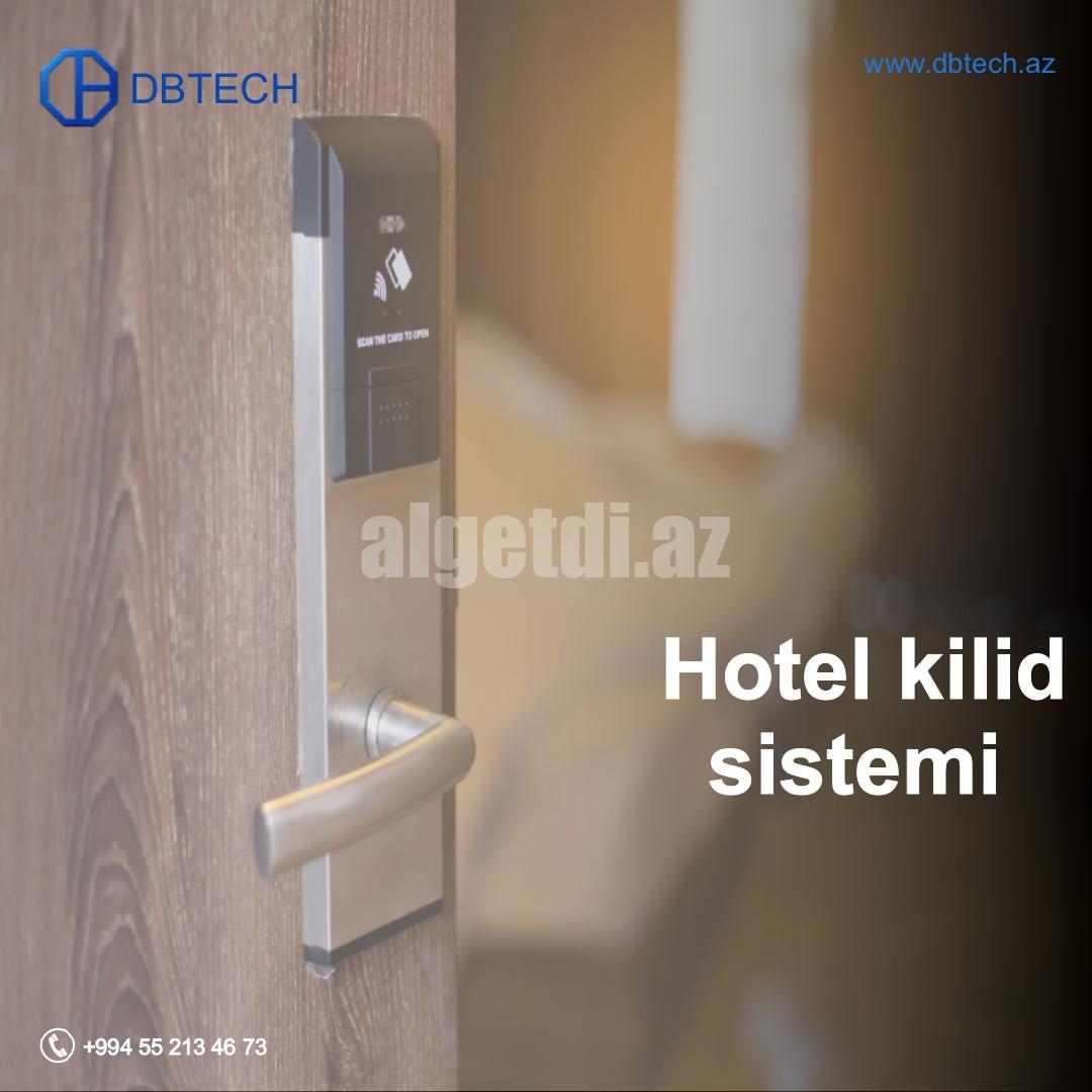 Otel qapı kilidi 055 213 46 73