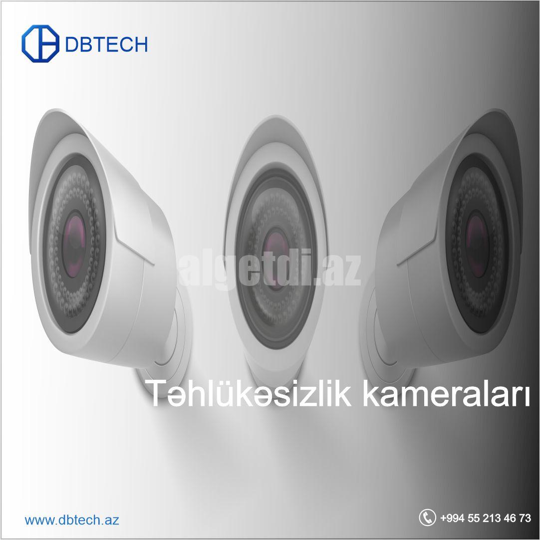 Kameraların quraşdırlması 055 213 46 73