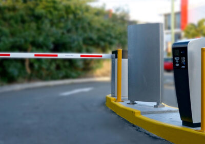 automatic-parking-barrier