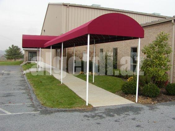 Tent servisi