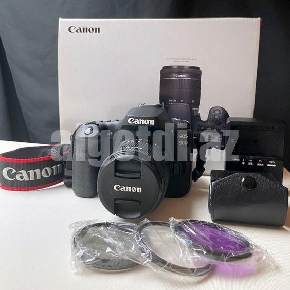 EOS canon satisi