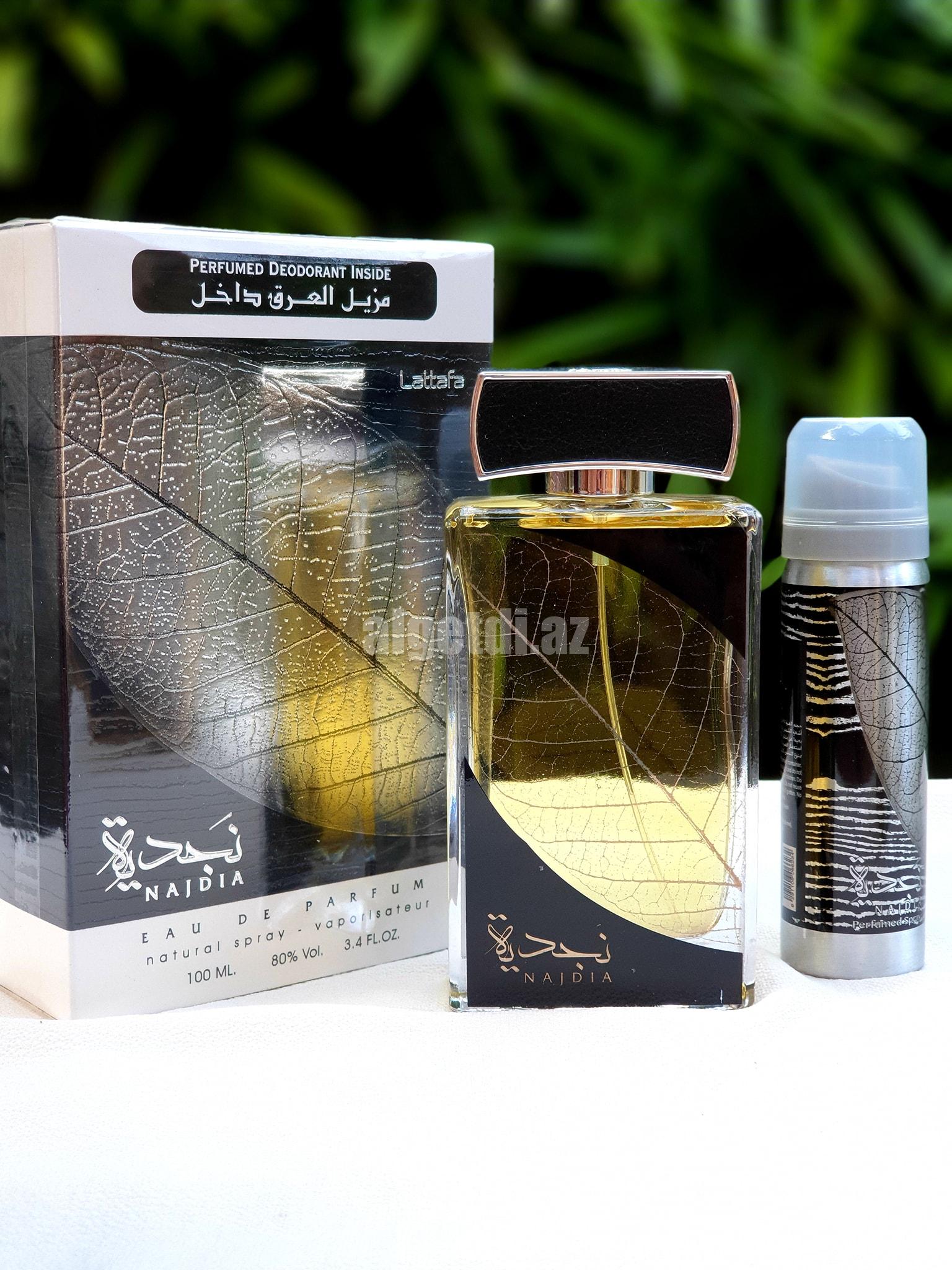 Lattafa Najdia ətiri