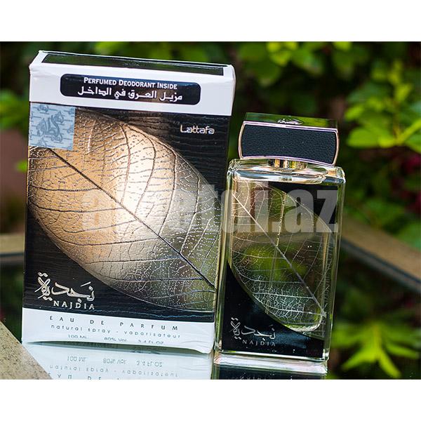 Lattafa Najdia ətiri