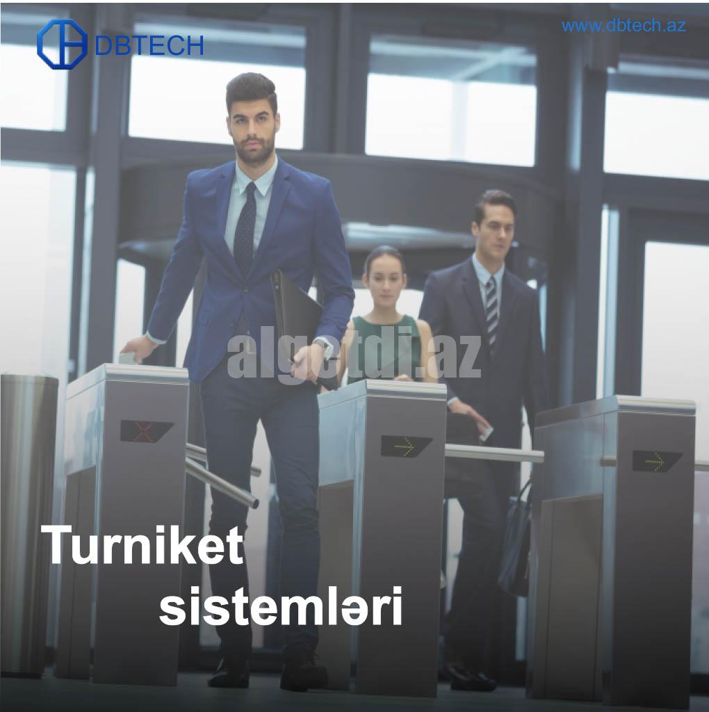 Turniket sistemləri 050 213 46 73