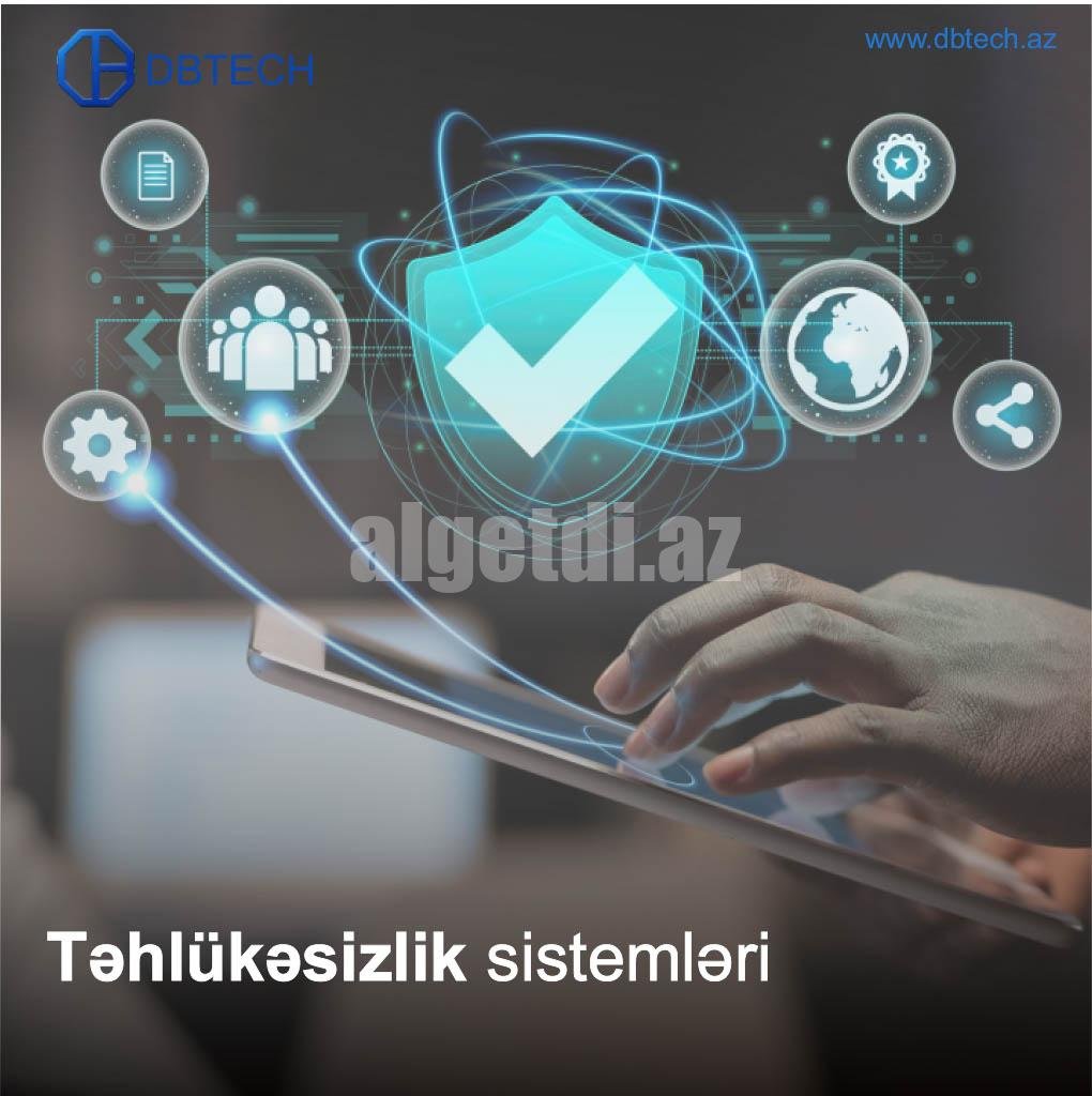 Təhlükəsizlik sistemləri: kamera 055 213 46 73