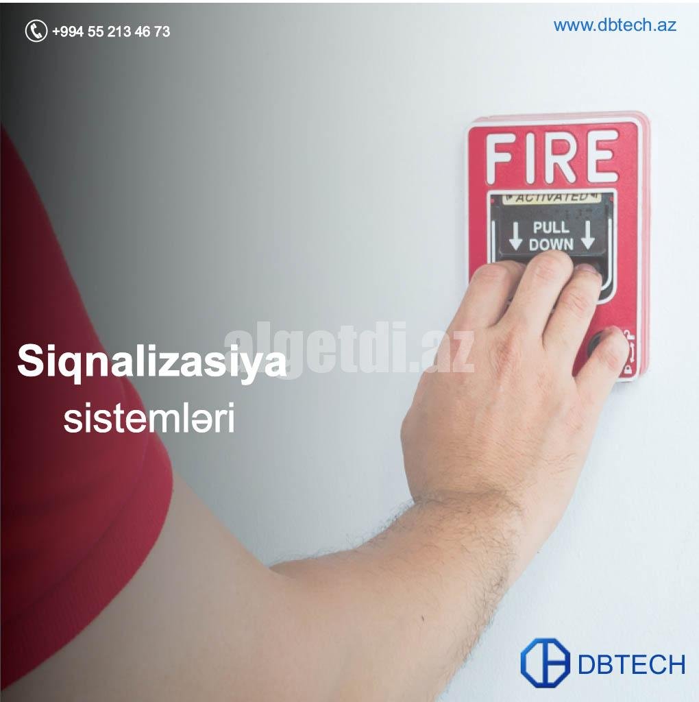 Siqnalizasiya sistemi 055 213 46 73