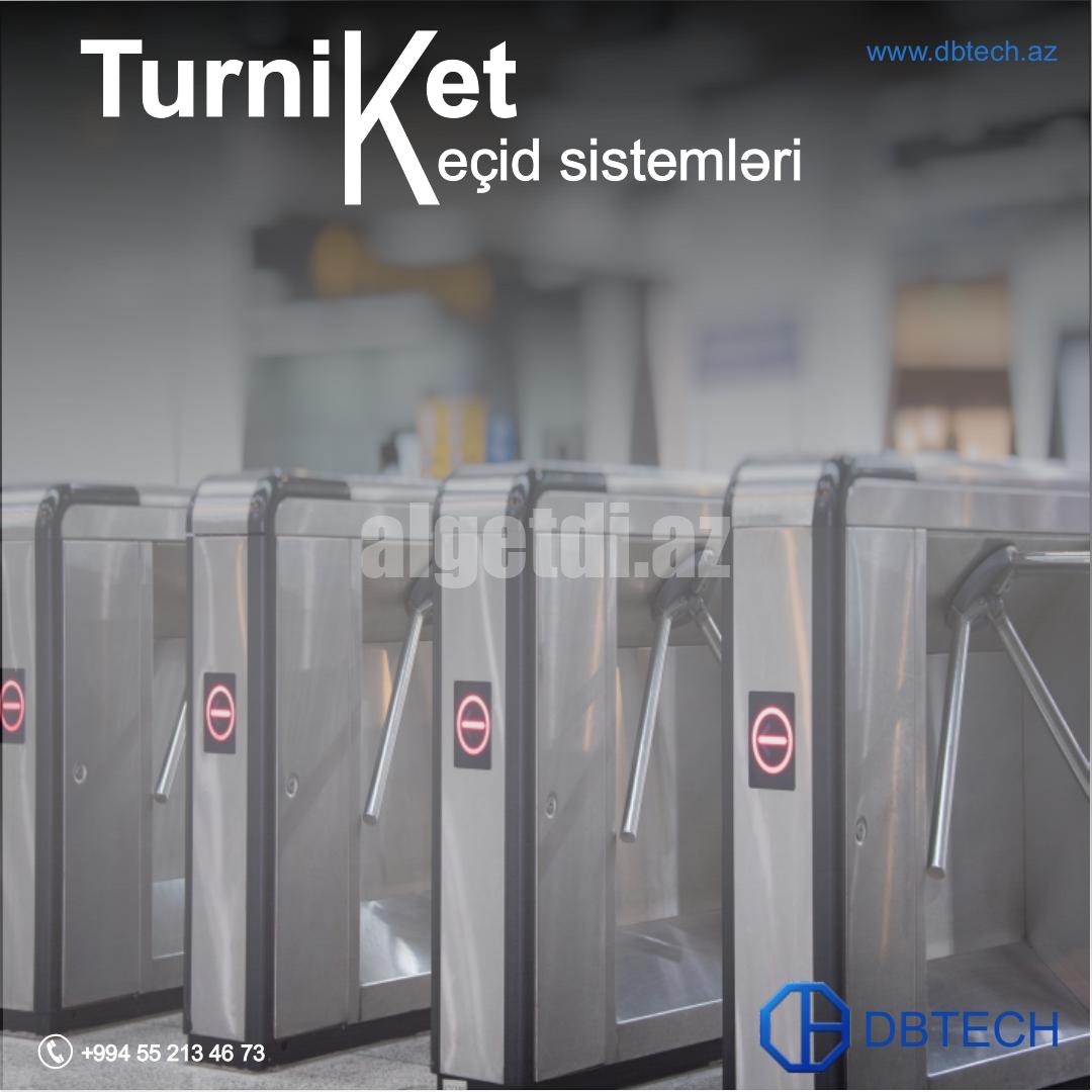 Turniket satısı və qurasdırılması