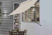 Pəncərə qapı üstü tent