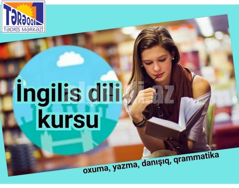 İngilis dili dərsləri