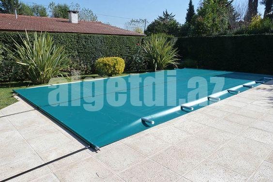 Pvc ilə hovuzun bağlanmasi