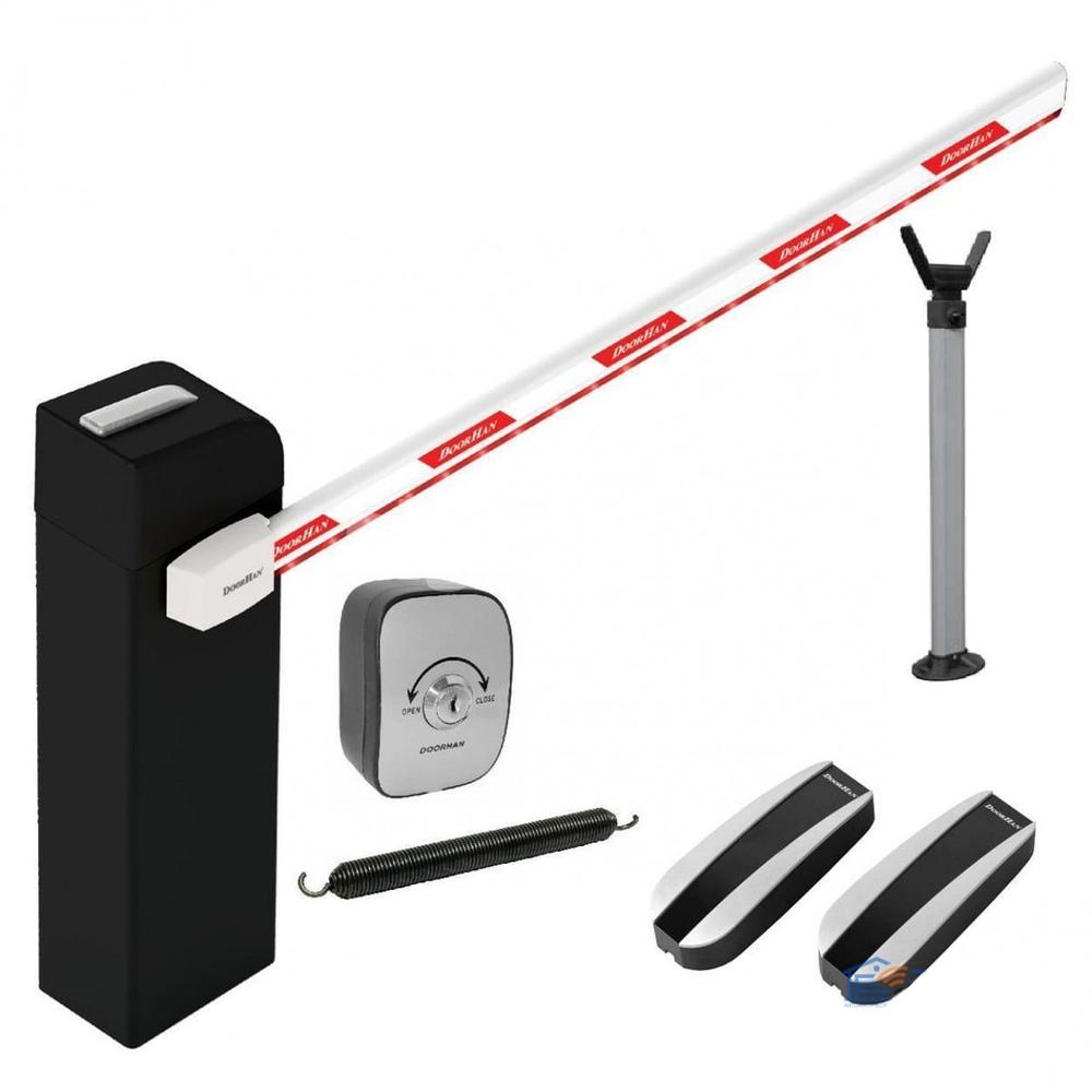 Slaqbaum Parkinq sistem