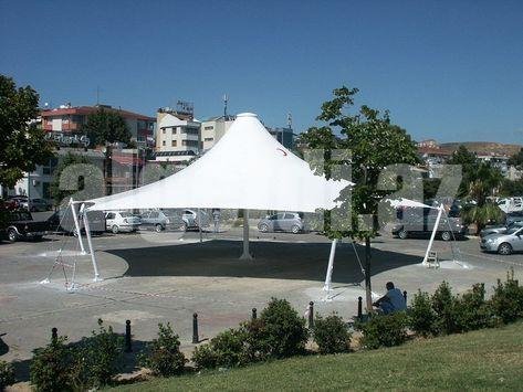 Kölgəlik qübbə membran