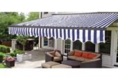Divardan açılan tent