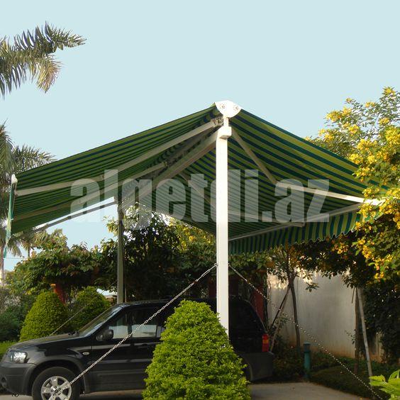 Teras üçün çətir