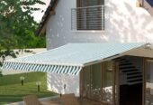 Divardan açılan tent