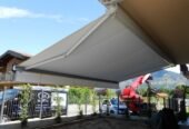 küləyə davamlı tent