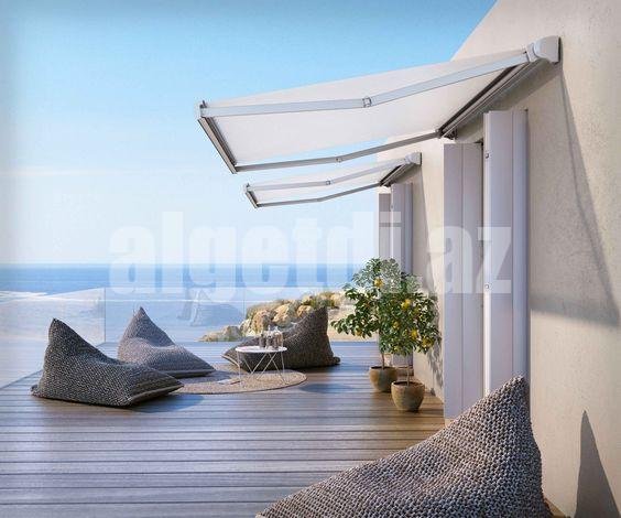 küləyə davamlı tent