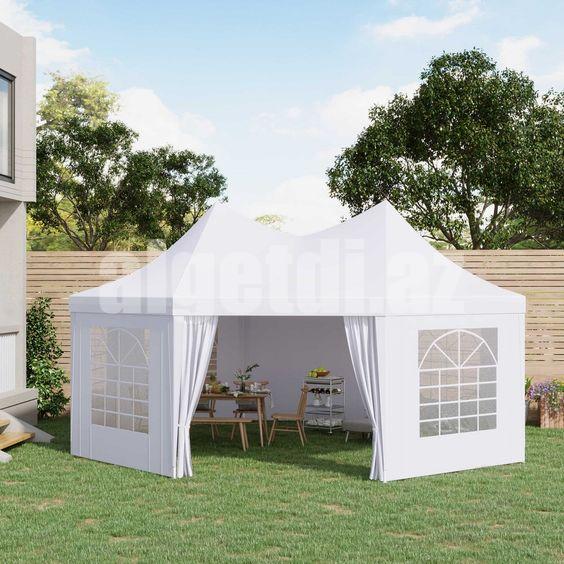 4 fəsil üçün çadır