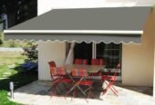 Günə dözümlü tent