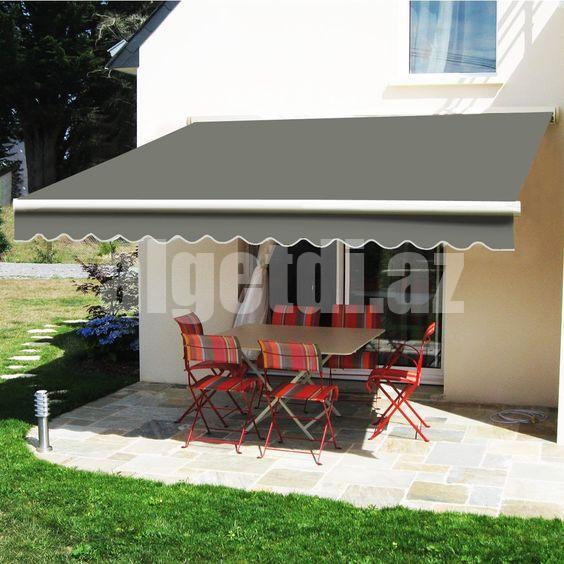 Günə dözümlü tent