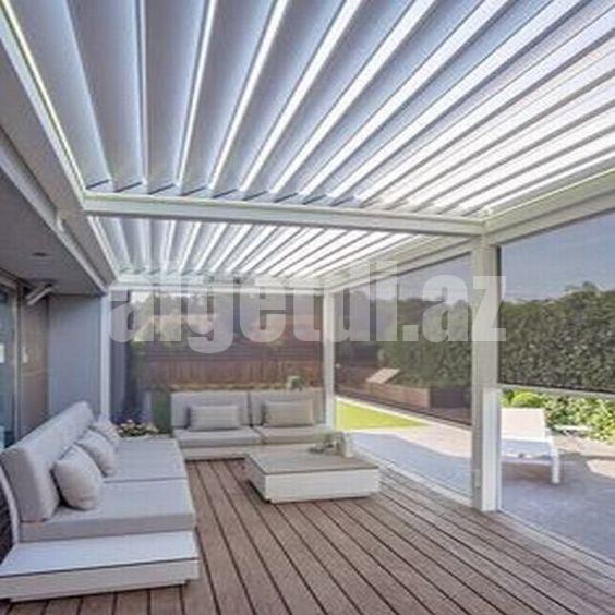 gün keçirməz tavan