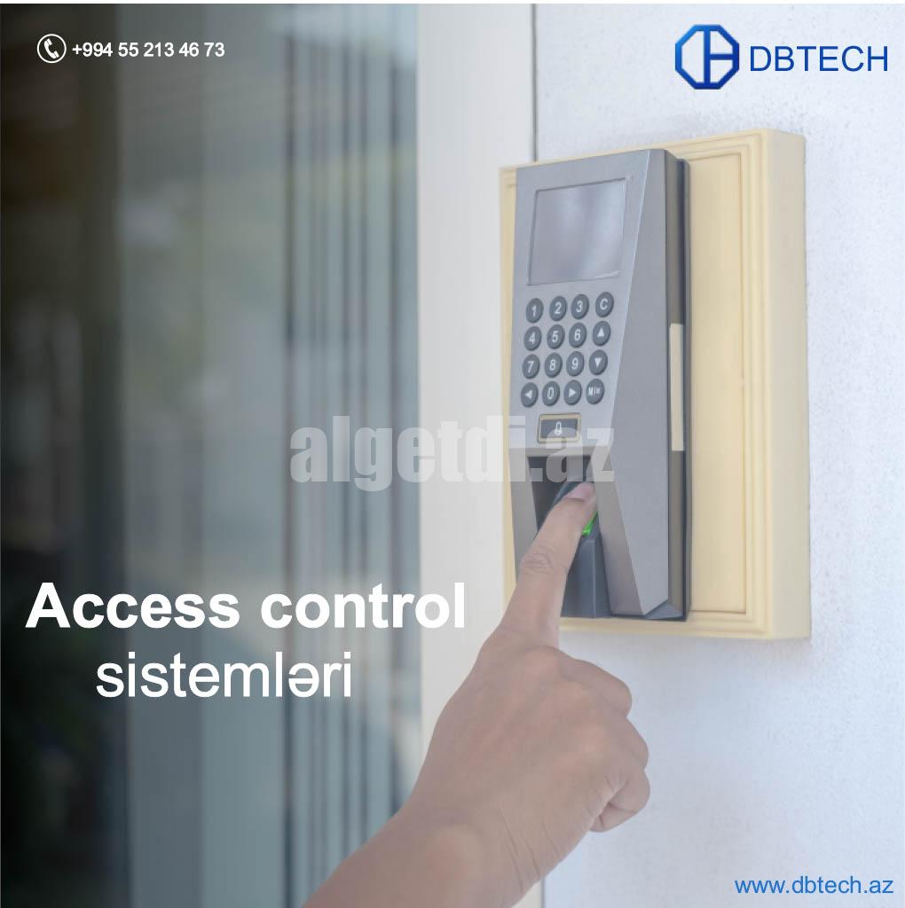 Təhlükəsizlik sistemi: üz tanıma keçid sistemi